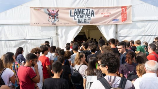 L’appuntamentoLamezia Comics and Co, da domani la fiera del fumetto con ospiti, concerti ed eventi a tema