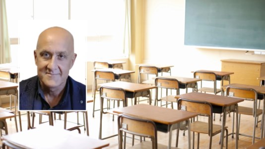 DimensionamentoAl Sud 700 scuole rischiano di sparire. Il preside del liceo Scorza di Cosenza: «Calabria tra le più penalizzate»