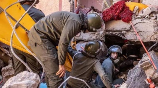 ApocalisseTerremoto di magnitudo 7 devasta il Marocco: sale a 1037 il numero dei morti accertati, almeno 1200 feriti