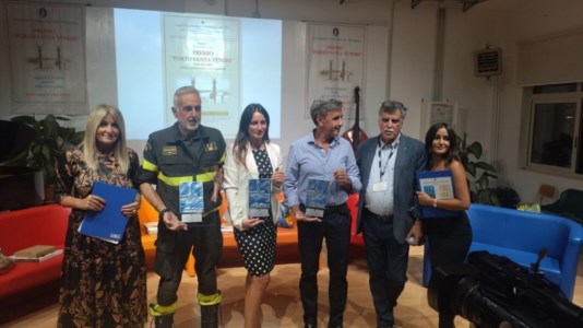 Decima edizioneVibo, al Premio Porto Santa Venere vince l’identità locale: riconoscimenti alle eccellenze del territorio