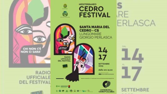 Mediterraneo Cedro Festival: sul Tirreno cosentino tutto pronto per 4 giorni di musica, cultura ed enogastronomia