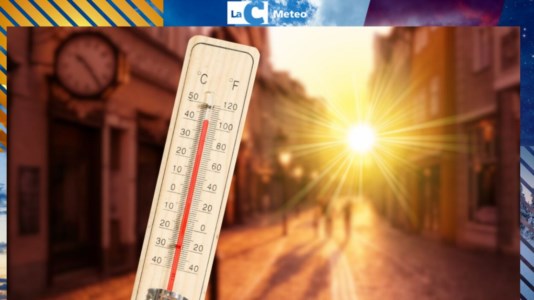 MeteoSettembre da piena estate anche in Calabria, temperature fino a 35 gradi: le previsioni