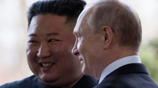 La visita istituzionaleGuerra in Ucraina: Kim Jong-un è arrivato in Russia, incontrerà il presidente Vladimir Putin