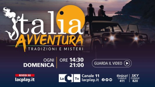 I nostri formatRiparte su LaC Tv Italia Avventura: prima puntata alla scoperta delle meraviglie di Napoli