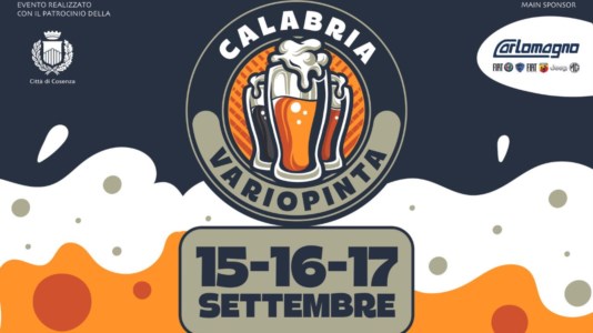 Calabria Variopinta: birre artigianali, street food e solidarietà nel centro storico di Cosenza