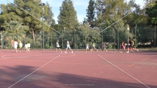 Il casoCaulonia, società di atletica senza una “casa”: i bambini si allenano al parco giochi
