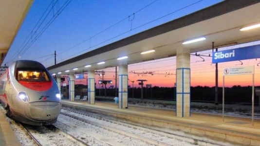 TrasportiFrecciarossa Sibari-Bolzano, scongiurata la soppressione: treno confermato nel nuovo orario invernale