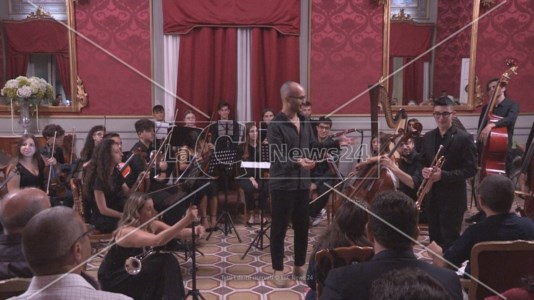 L’esordioCosenza, debutto tra gli applausi dell’Orchestra Giovanile Polimnia