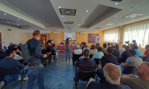 L’incontroTransizione ecologica e ruolo del Sud, Cgil Calabria si riunisce a Catanzaro in vista della manifestazione nazionale di ottobre