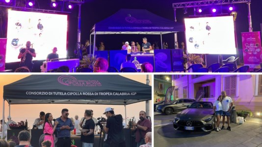 L&rsquo;eventoLaC, Paradiso e Riva insieme per La Tropea Experience, il Festival della Cipolla Rossa 2023