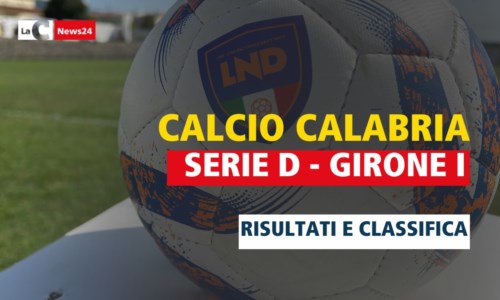 DilettantiSerie D: vincono Vibonese, LFA Reggio Calabria e Locri. I risultati della sedicesima giornata