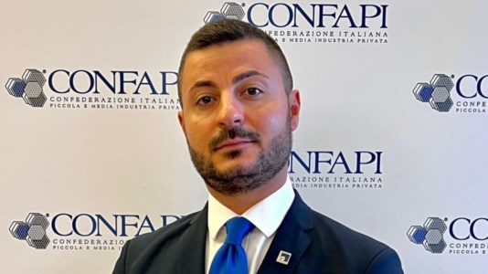 La nominaConfapi Giovani: al calabrese Luigi Falco la vice presidenza nazionale