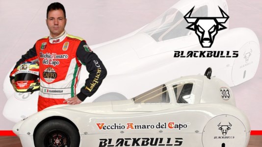 AutomobilismoIl pilota calabrese Claudio Gullo diventa collaudatore ufficiale della BlackBulls di Maranello