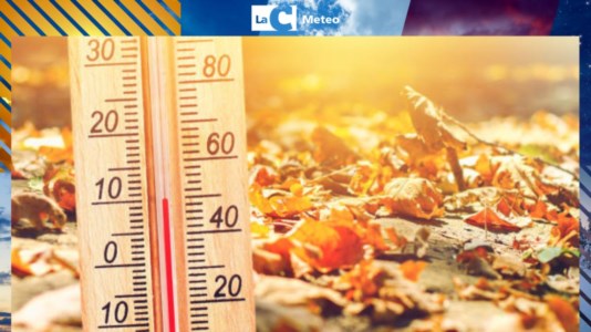 Le previsioniL’Italia capovolta, caldo al Nord e fresco al Sud: in Calabria tempo variabile e temperature nella media