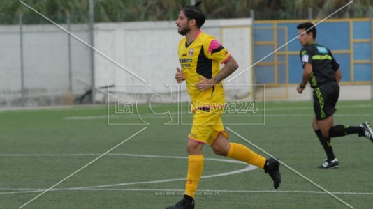 Dilettanti CalabriaEccellenza, il Soriano ritrova i gol di bomber Fioretti: «Sapevo che prima o poi sarebbero arrivati»