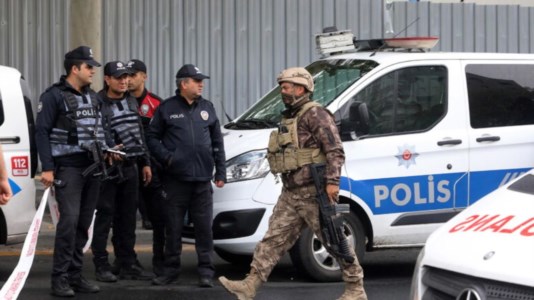 TerrorismoTurchia, il Pkk rivendica l’attentato vicino al ministero dell’Interno ad Ankara