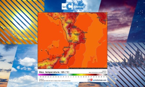 Le previsioniMeteo, sole e caldo in aumento: anche in Calabria arriva l’Ottobrata. Temperature fino a 31°C