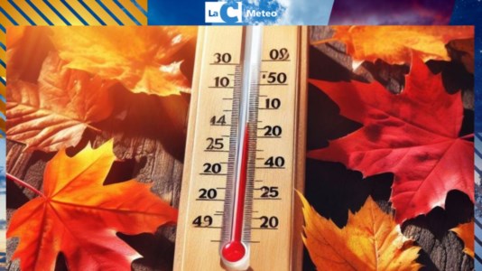 Le previsioniMeteo Calabria, l’autunno tarda ad arrivare: ancora temperature estive almeno fino a metà ottobre