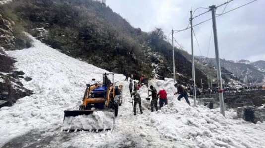 L’inondazioneStraripa un lago glaciale in India, almeno 10 morti e 82 dispersi nello stato del Sikkim