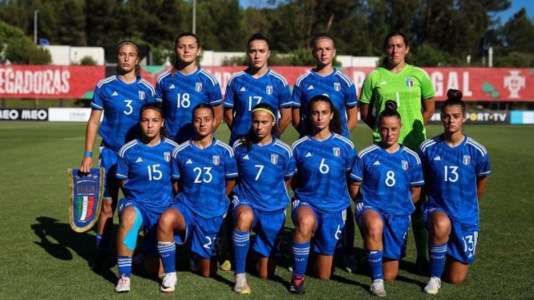 Impegno internazionaleLa Nazionale di calcio femminile U17 arriva in Calabria: a Cosenza la prima fase di qualificazione all’Europeo