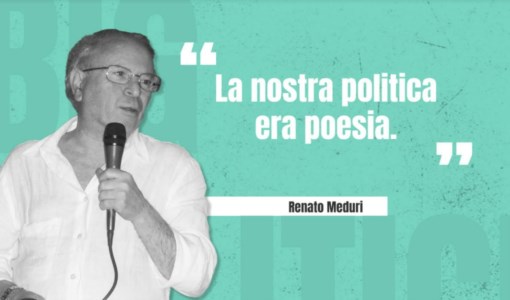L’intervistaNel ricordo della rivolta di Reggio, Renato Meduri si racconta: «Mi rivedo in Giorgia, la vera destra sociale»