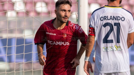 Serie DGioiese-LFA Reggio Calabria 0-2: cronaca, tabellino, voti. Marras e Cham regalano i tre punti