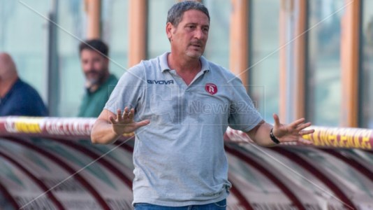 DilettantiSerie D, Akragas-LFA Reggio Calabria termina sul punteggio di 1-1 tra le proteste amaranto