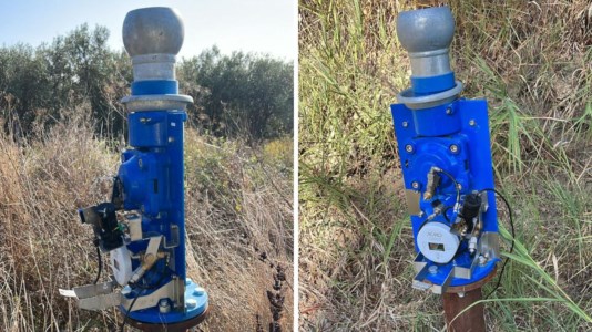 Atti vandaliciDanneggiati più di 40 contatori per il controllo dell’acqua nel Catanzarese: «Gravi ripercussioni sull’agricoltura»