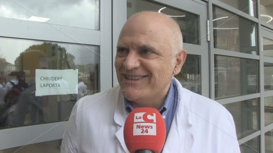 L’incaricoAzienda Ospedaliera di Cosenza, Francesco Zinno è il nuovo direttore sanitario
