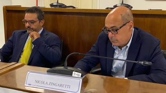 L’iniziativaL’ex segretario Pd Zingaretti a Siderno: «Modello di rigenerazione politica e amministrativa»