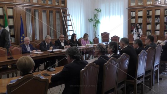 Comitato ordine e sicurezzaIntimidazioni agli imprenditori, il prefetto di Catanzaro: «Non ci si deve piegare a comportamenti mafiosi»