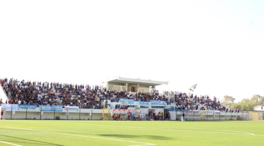 Calcio CalabriaDilettanti: pubblico delle grandi occasioni per il derby fra il Praia Tortora e lo Scalea