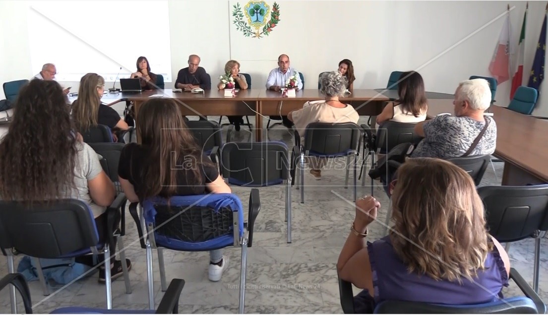 Il laboratorioRigenerazione urbana interdemografica, primo workshop a Soverato con esperti del settore