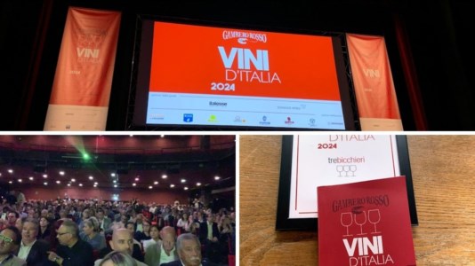 Il riconoscimentoVini d’Italia 2024, exploit dei vini calabresi: «Mai così tanti, mai così premiati»