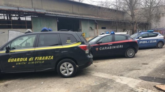Blitz antimafiaArresti nel Cosentino, nuova maxi operazione anti-&rsquo;ndrangheta: 142 indagati per narcotraffico - NOMI