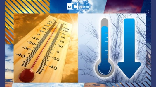PrevisioniAncora caldo in Calabria ma da metà settimana cambia tutto: calano le temperature e arriva il maltempo