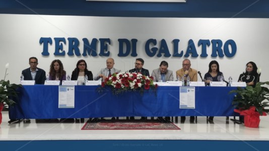 Tavola rotondaTerme di Galatro, si innesca la polemica fra Metrocity e Regione. Versace: «Senza assegnazione abbiamo le mani legate»
