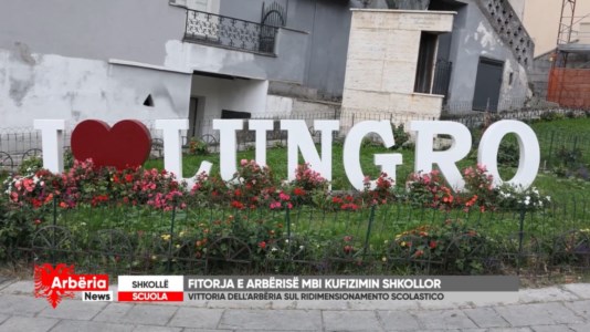 Richieste accolteVittoria dell’Arbëria sul ridimensionamento scolastico: il Polo di Lungro resta autonomo