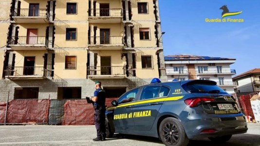 L’inchiestaFrode sui bonus edilizi nel Cosentino, 5 indagati e sequestri per 700mila euro