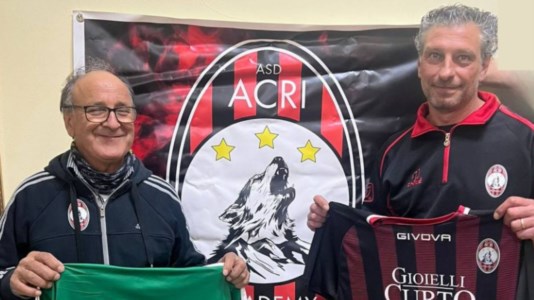 Calcio CalabriaDilettanti, Marco Colle riparte dai giovani: guiderà l’Acri Academy U17