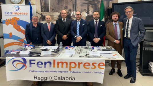 LavoroFenimprese cresce in Calabria, nuova sede a Reggio: Isidoro Alampi eletto presidente