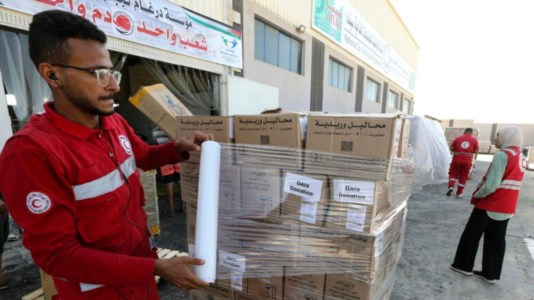 Conflitto in Medio OrienteIsraele, gli aiuti umanitari per la popolazione di Gaza saranno aumentati