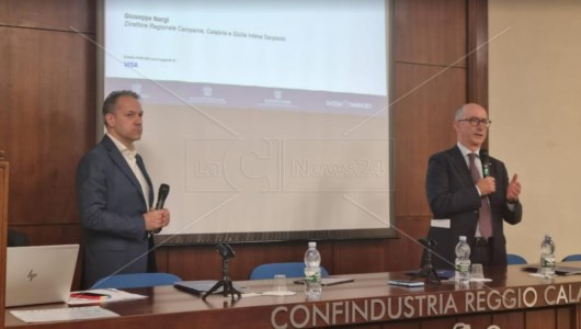 Il pattoBen 1,5 miliardi per le imprese calabresi: i dettagli dell’accordo Confindustria-Intesa Sanpaolo presentato a Reggio