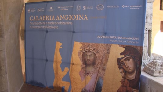 In mostraCalabria Angioina, viaggio nel Medioevo artistico con l’esposizione ad Altomonte di oltre 40 opere provenienti da tutta la regione