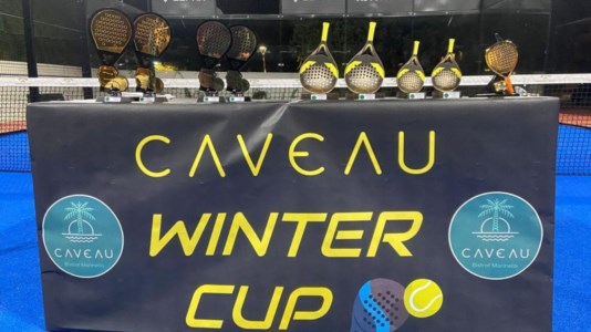 L’iniziativaPadel Calabria: il torneo Caveau Winter Cup va in archivio fra applausi e consensi