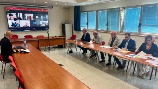 La riunione del Comitato di gestione del Porto di Gioia Tauro