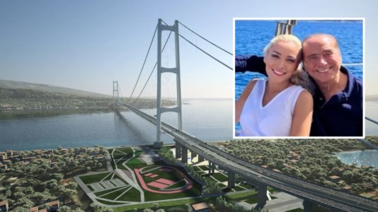 La proposta«Quello sullo Stretto si chiami Ponte Berlusconi, è giusto così»: Marta Fascina rilancia l’ipotesi