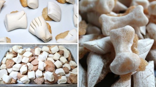 Cucina e tradizioniMorticeddi e ossa dei morti, ecco la ricetta originale dei dolci tipici calabresi per il 2 novembre