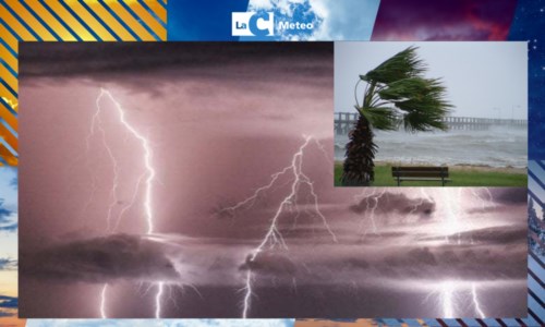 Le previsioniMeteo, in arrivo la tempesta “Ciaran”: temporali e vento forte anche in Calabria