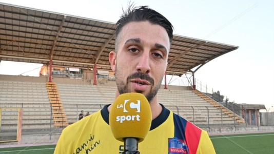 Promozione AIl “puntero“ Franco Nicolini suona la carica per la Rossanese capolista: «Continuiamo così»